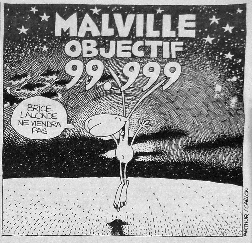Malville - Objectif: 99.999 (Brice Lalonde ne viendra pas)